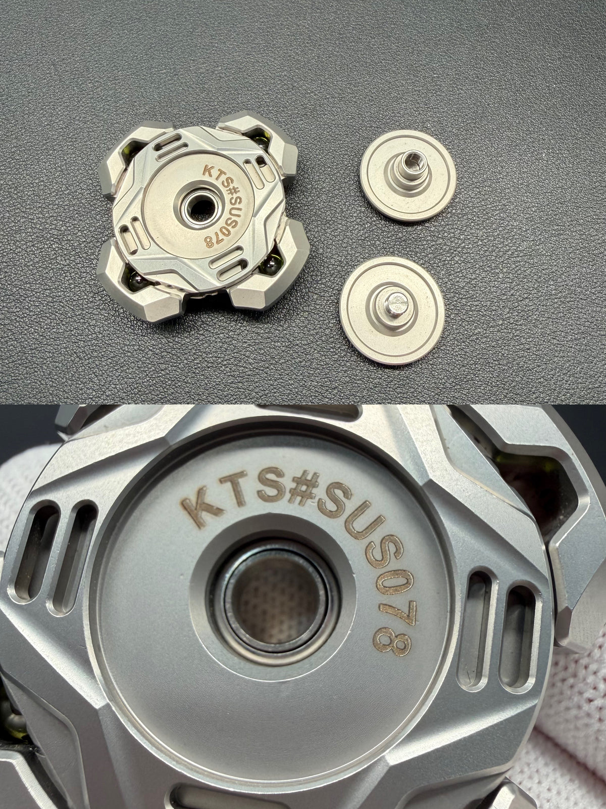 Ares Stainless Steel