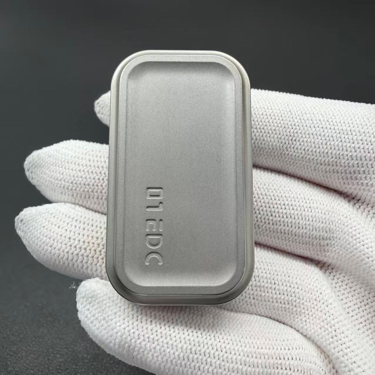 Magnet Feel Stainless Steel Stonewashed
