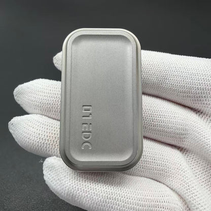 Magnet Feel Stainless Steel Stonewashed