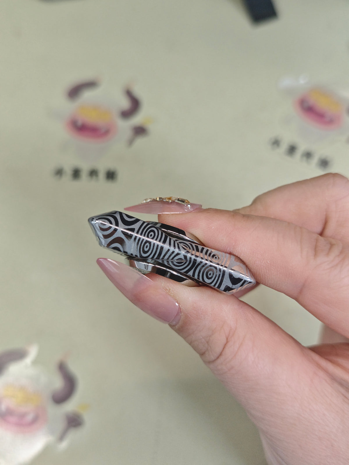 Ling Guang Damasteel