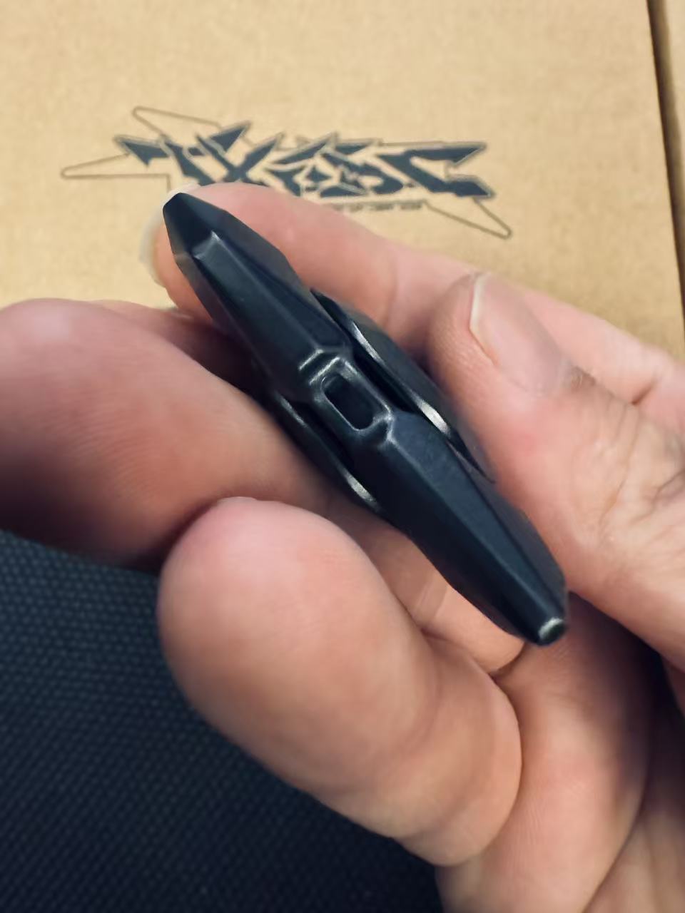 Phantom Zirconium