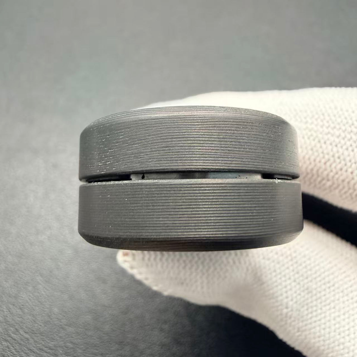 F2 Carbon Damascus Color-Anodized