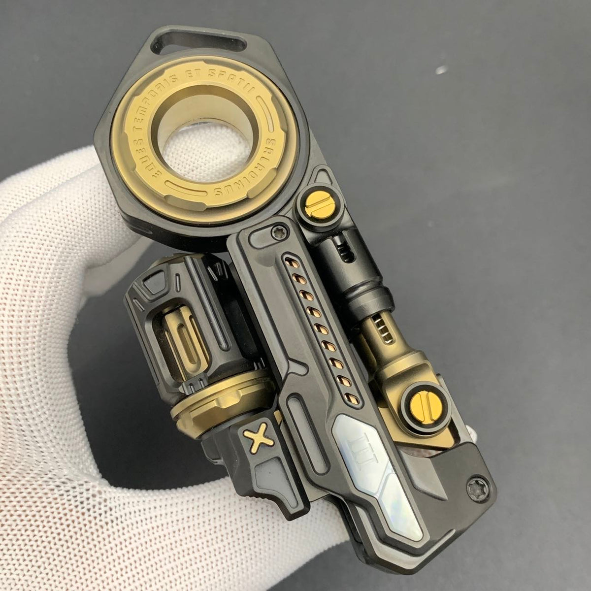 Time Knight 3.0 Titanium