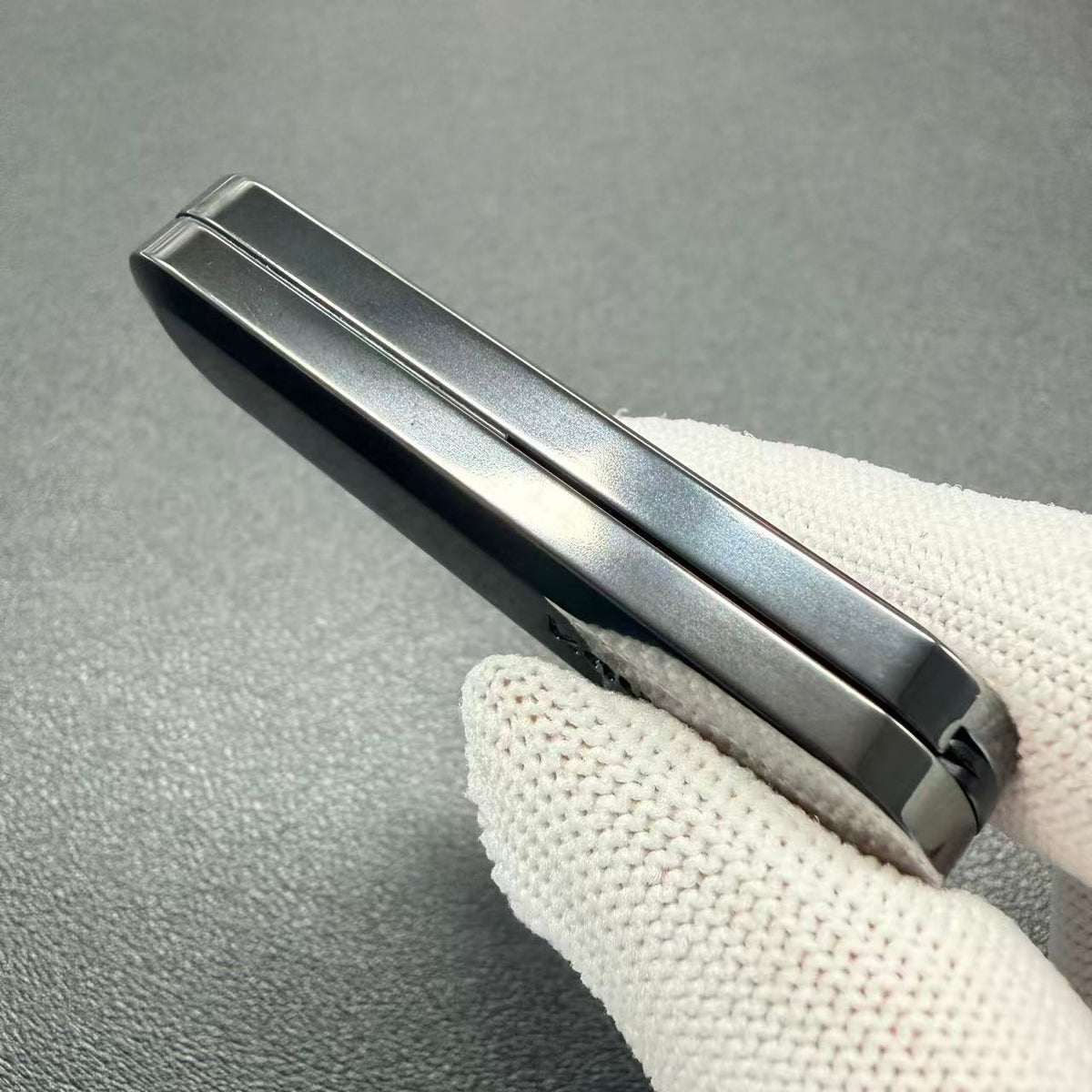 Spice Pin Zirconium Polished