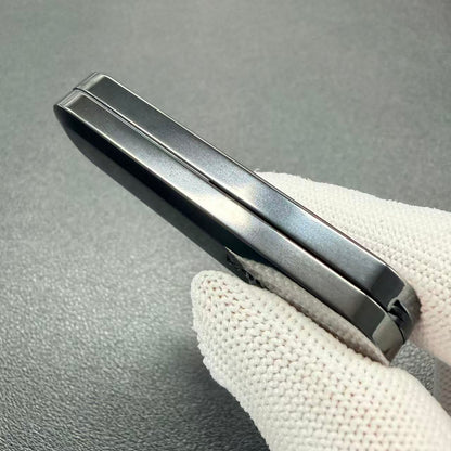 Spice Pin Zirconium Polished