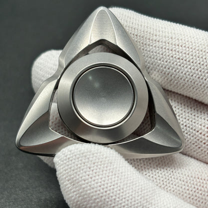 Mave 1.1 Stainless Steel Stonewashed