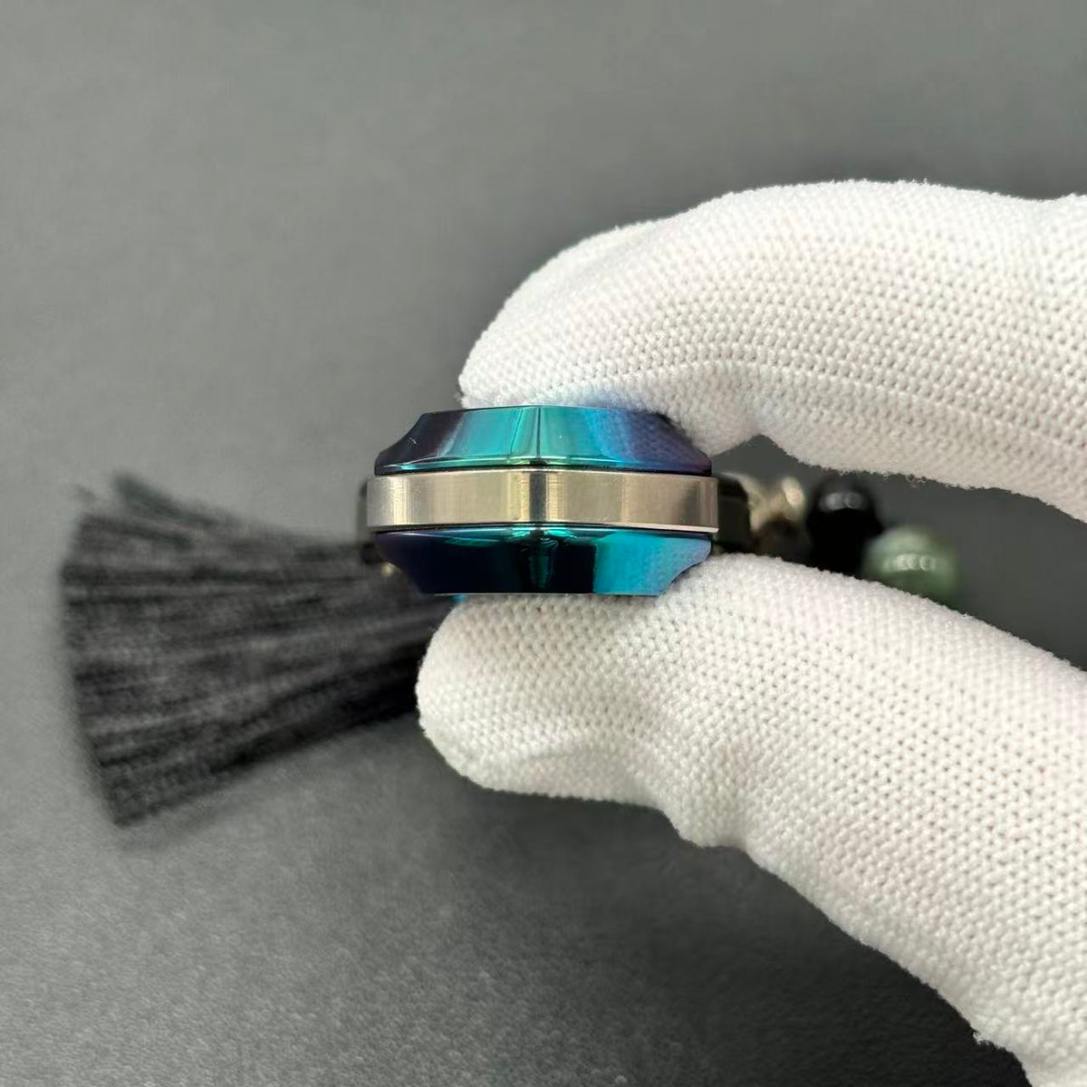 Taia Sword Zirconium Polished