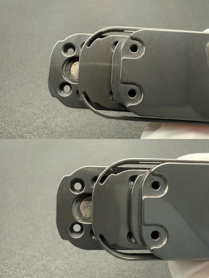 Tuning Fork Core Zirconium