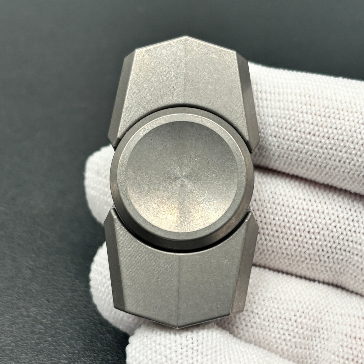 Dawn Titanium Stonewashed