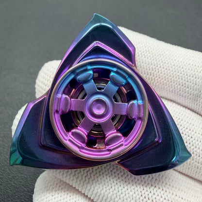 Propeller Special Material Tungsten