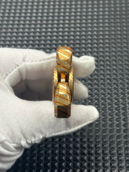Whisper Duo Mokume