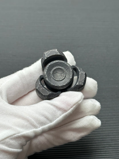 Whisper Duo Tungsten Stone Textured