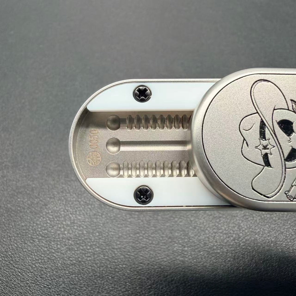 Cowboy Stainless Steel