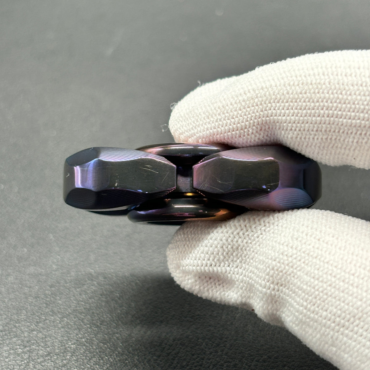 Zekk Zirconium Oil Slick Limited Edition