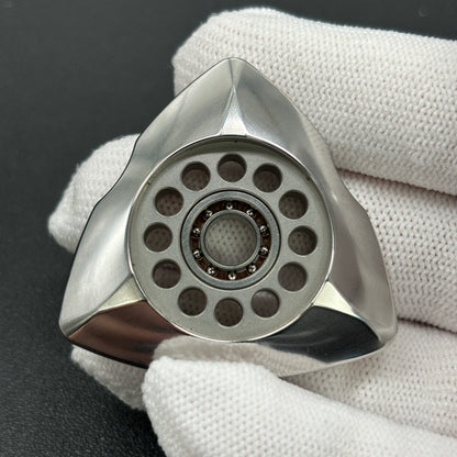Hourglass S2 Stainless Steel