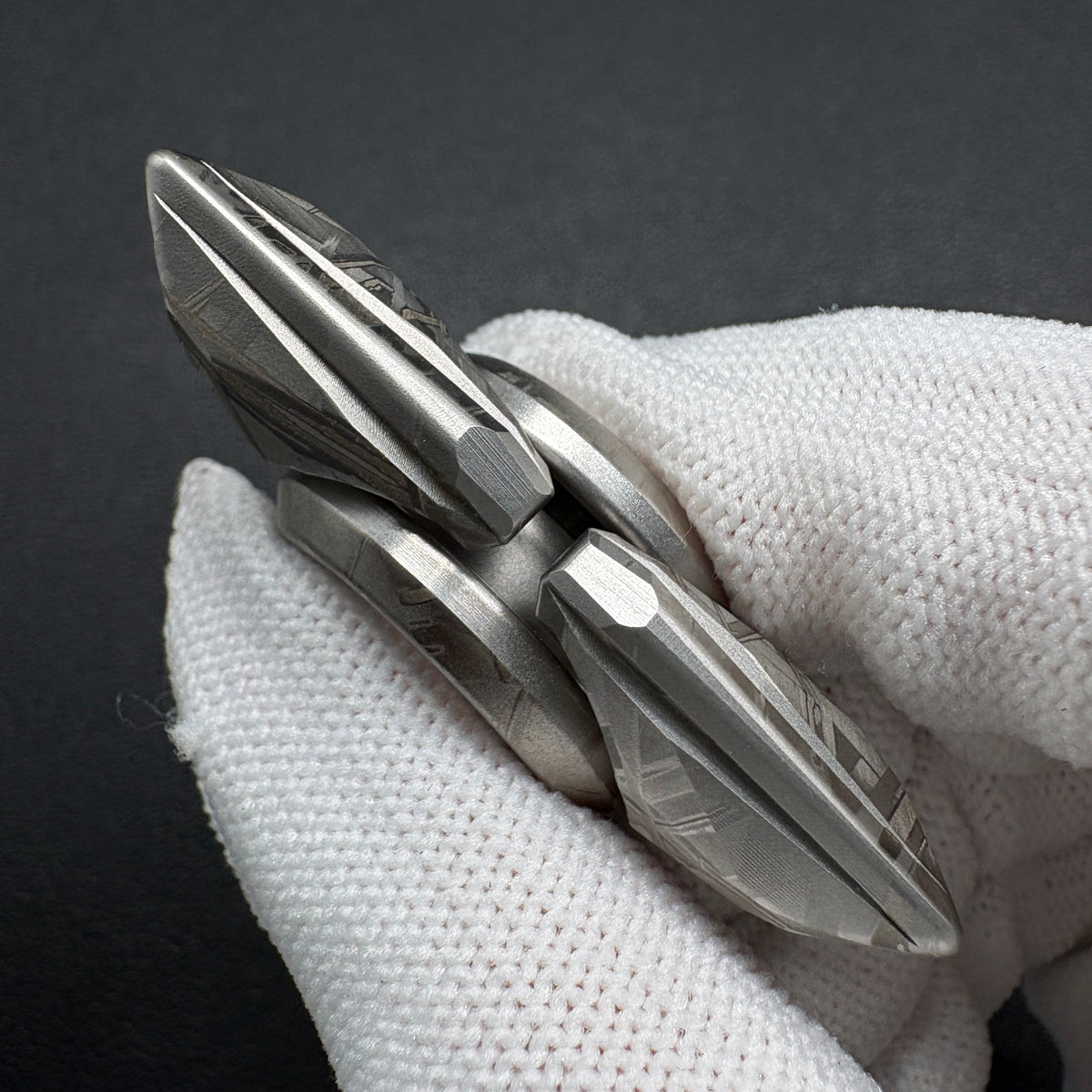 Prism Bearing Cap Stainless Steel 1 of 10