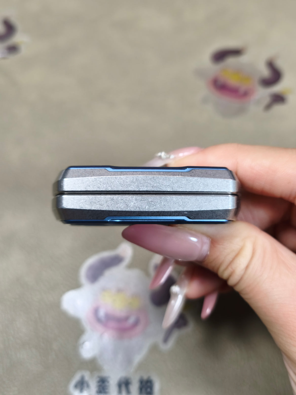 Gamut Titanium