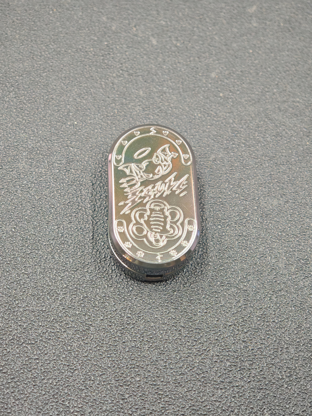PK Mini Zirconium Oil Slick