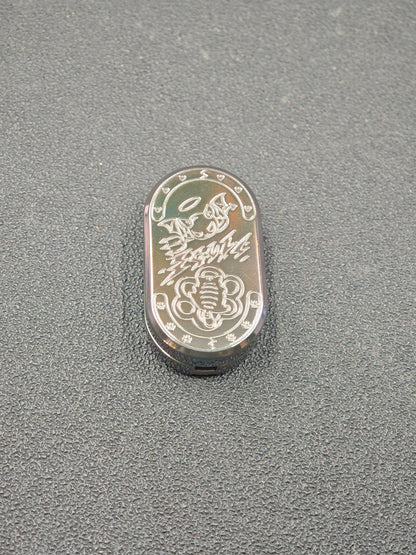 PK Mini Zirconium Oil Slick