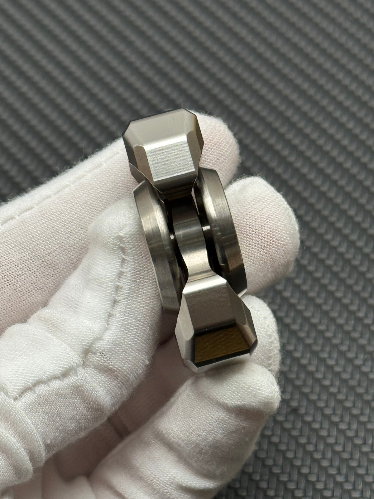 Whisper Duo Tungsten