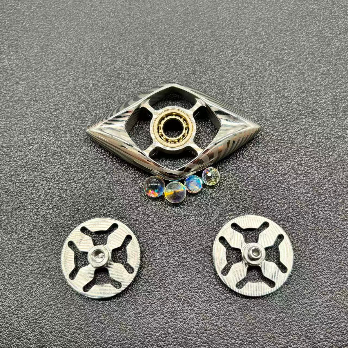 Myriad Cosmos Damasteel