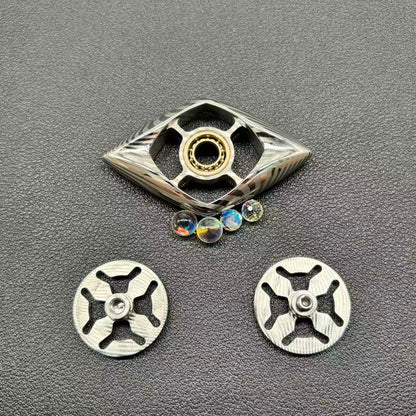 Myriad Cosmos Damasteel