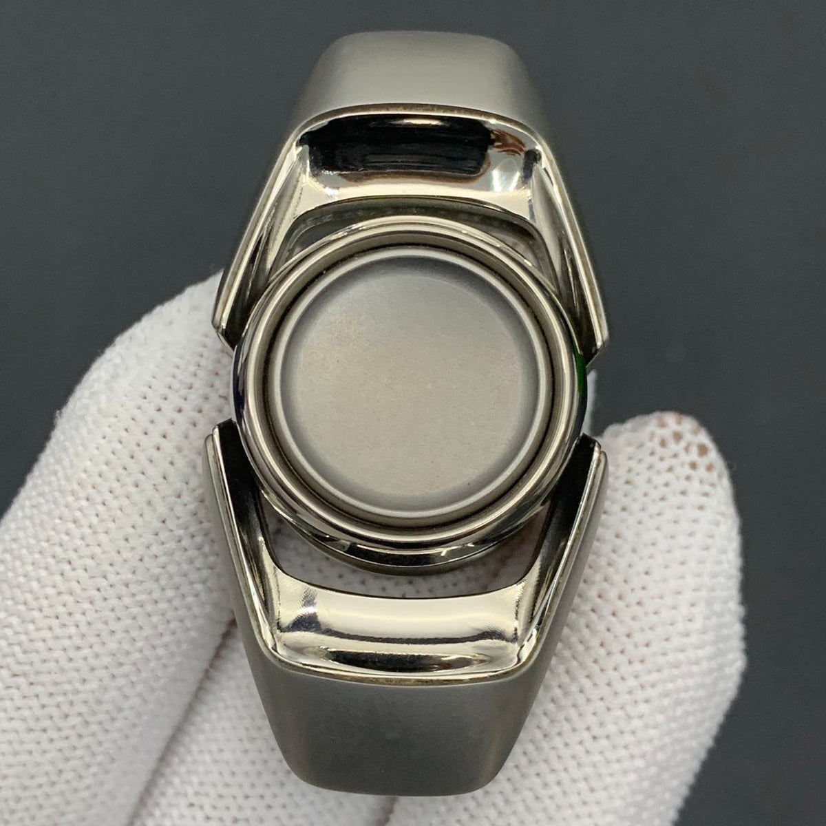 Liquid Tungsten