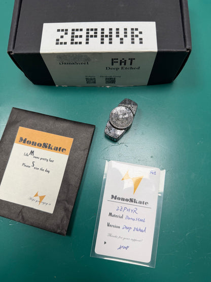 Erpang Damasteel