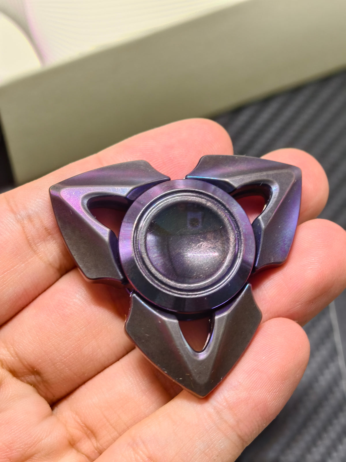 Soul Tungsten