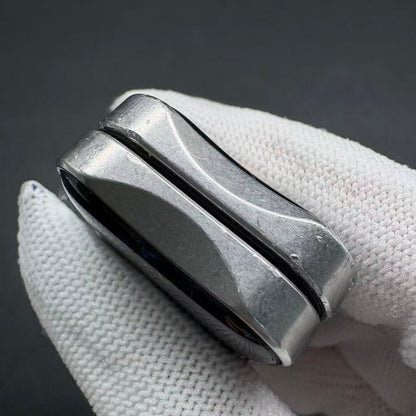 Aura Sand Stainless Steel