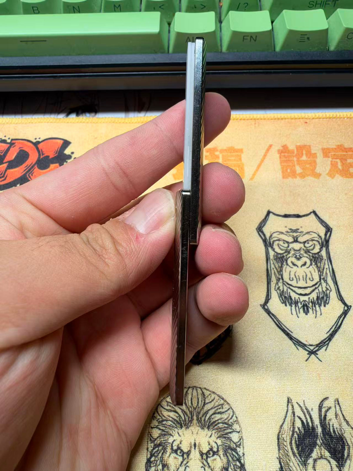 Ji Li 2.0 Titanium
