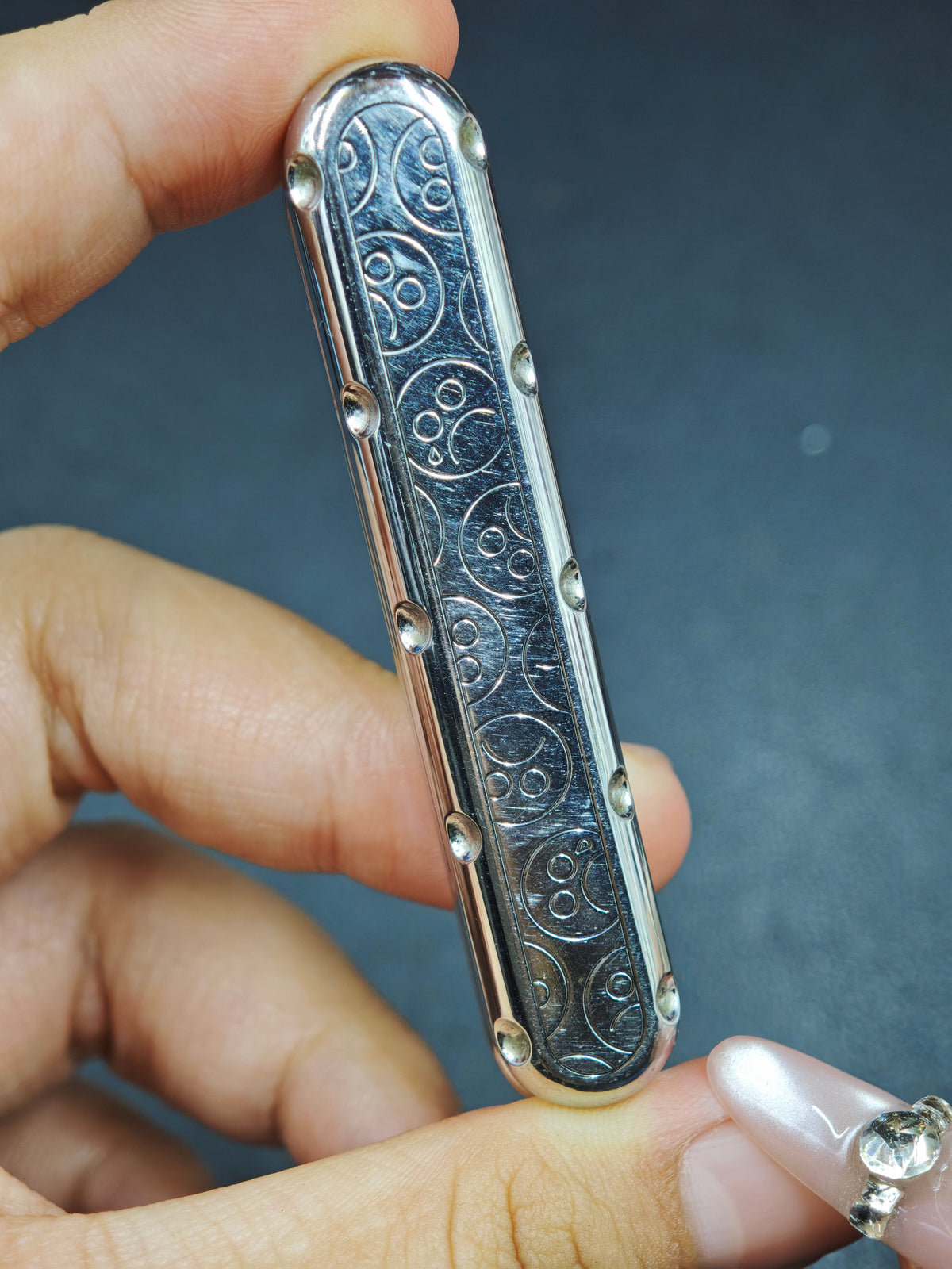 Top D Stainless Steel