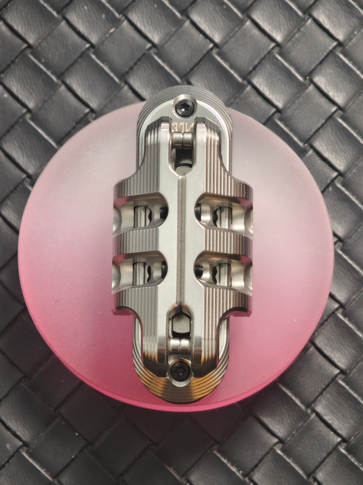 Exoskeleton Magnetic Mechanical Stainless Steel