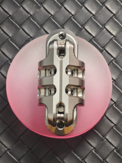 Exoskeleton Magnetic Mechanical Stainless Steel