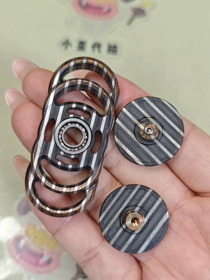 Zero2 Mokume Copper