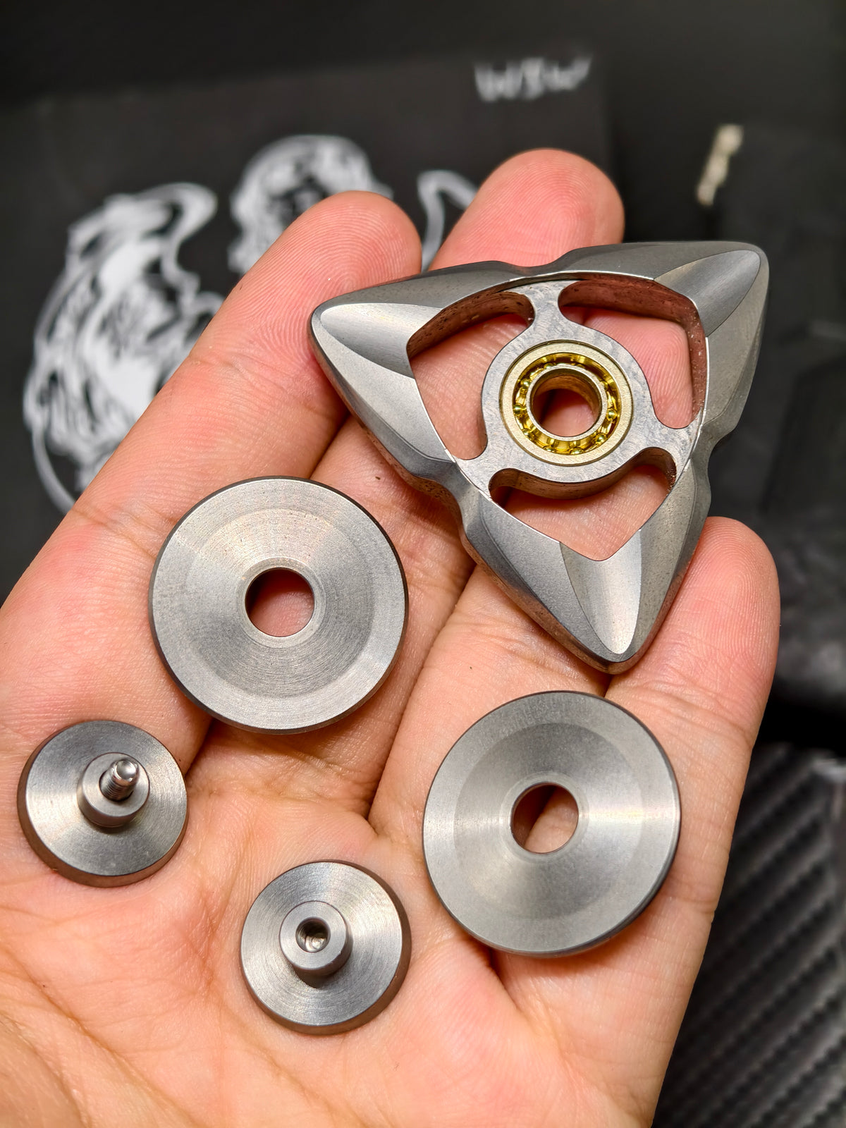 Mave 1.1 Tungsten