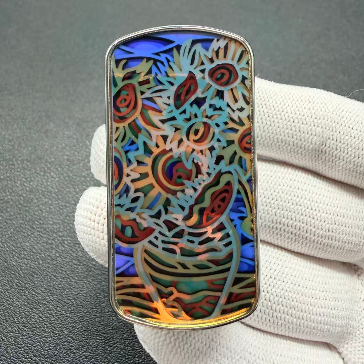 Four Syllables Titanium
