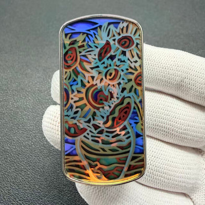 Four Syllables Titanium