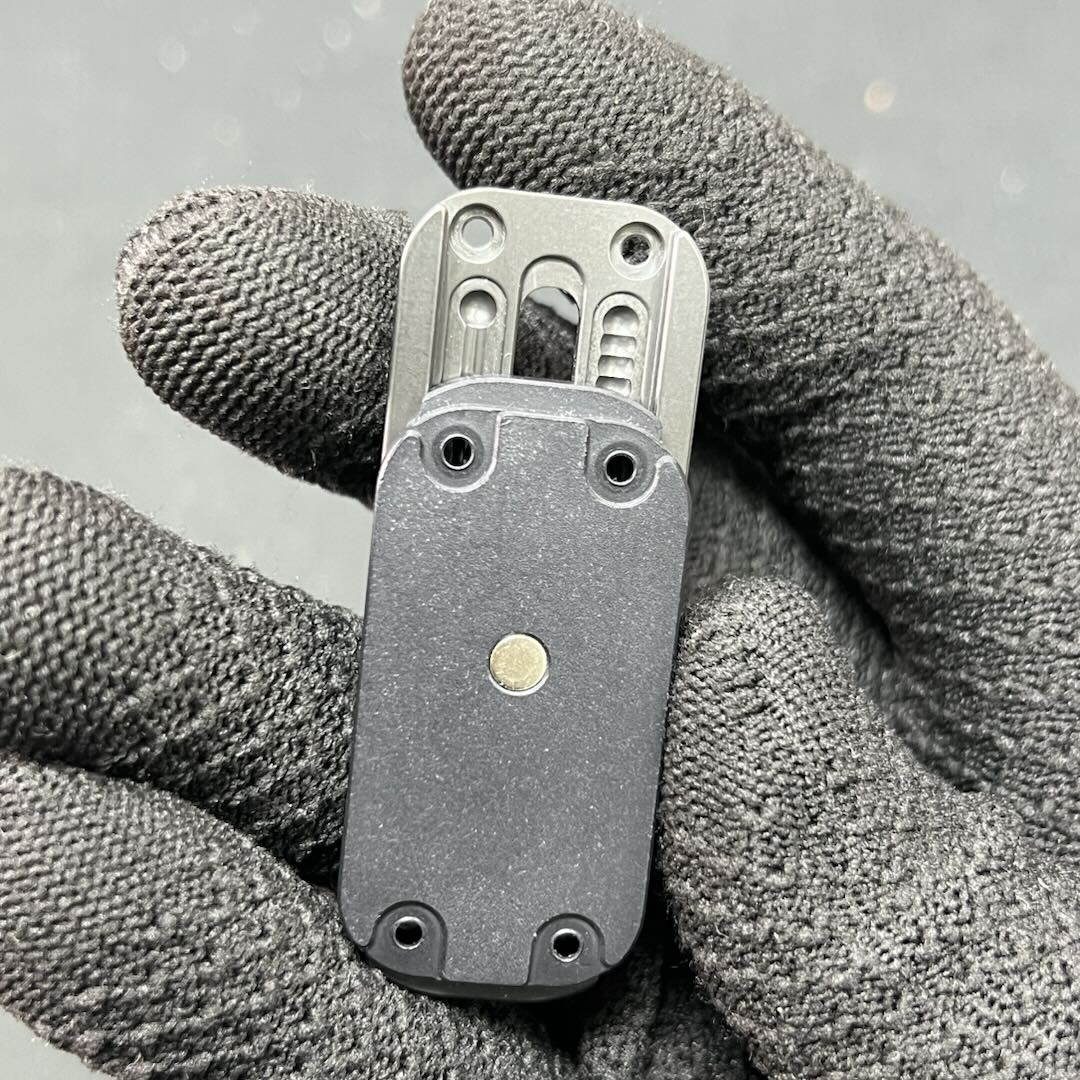 3 Layer Dense Core Zirconium
