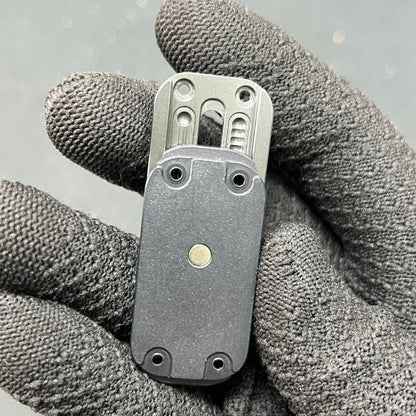 3 Layer Dense Core Zirconium