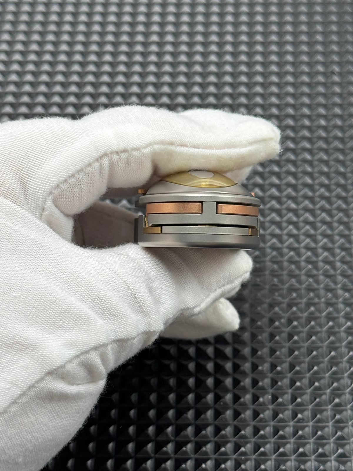 Kunpeng Gold Plated Titanium