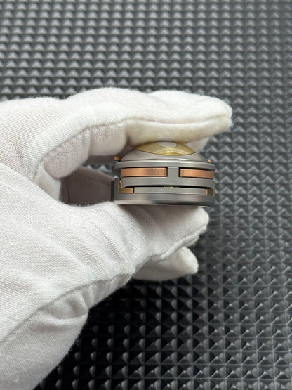 Kunpeng Gold Plated Titanium