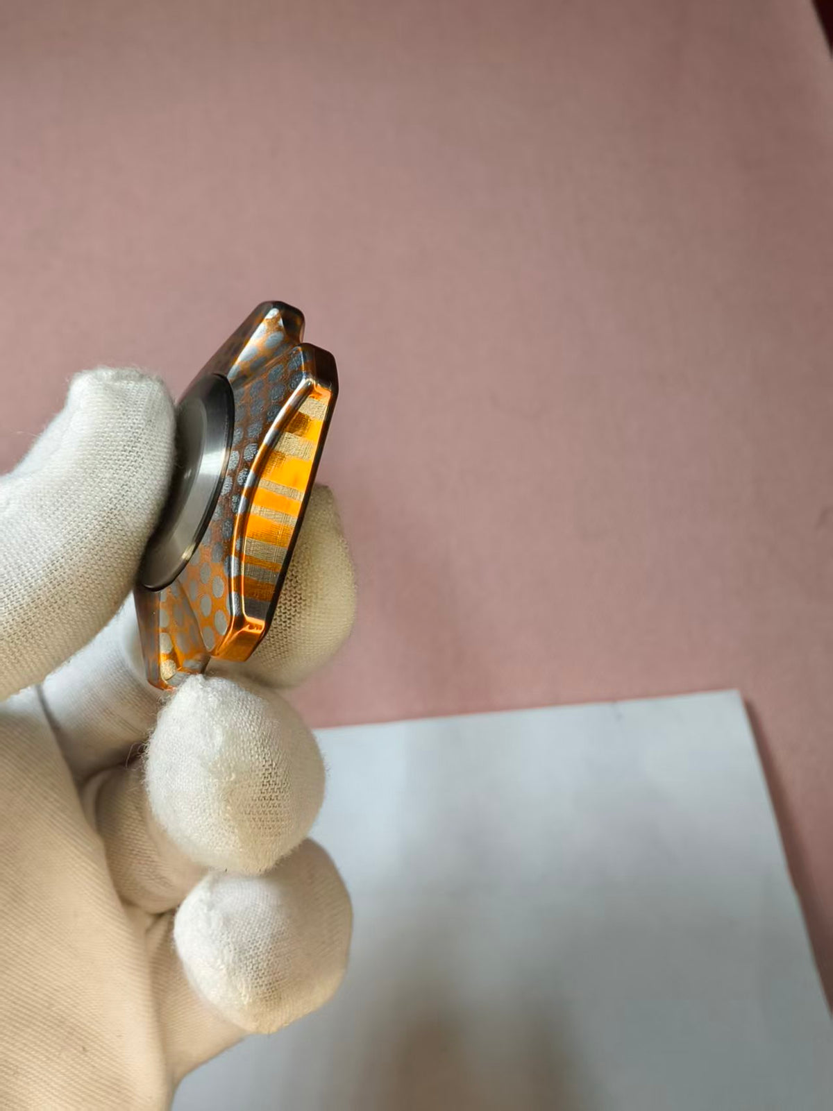 Dual Vector Foil Superconductor