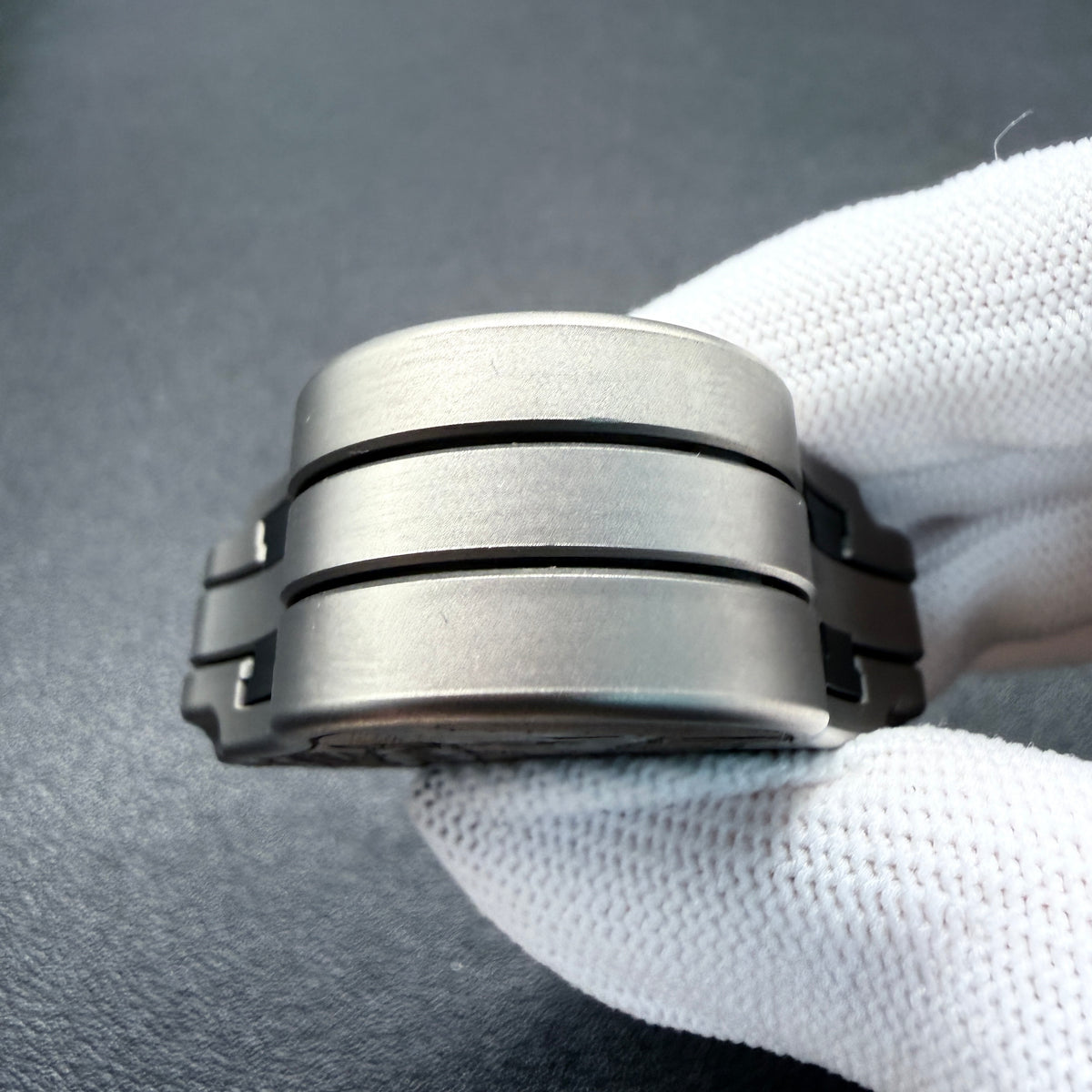 Western Cowboy Titanium