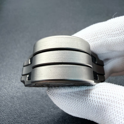 Western Cowboy Titanium