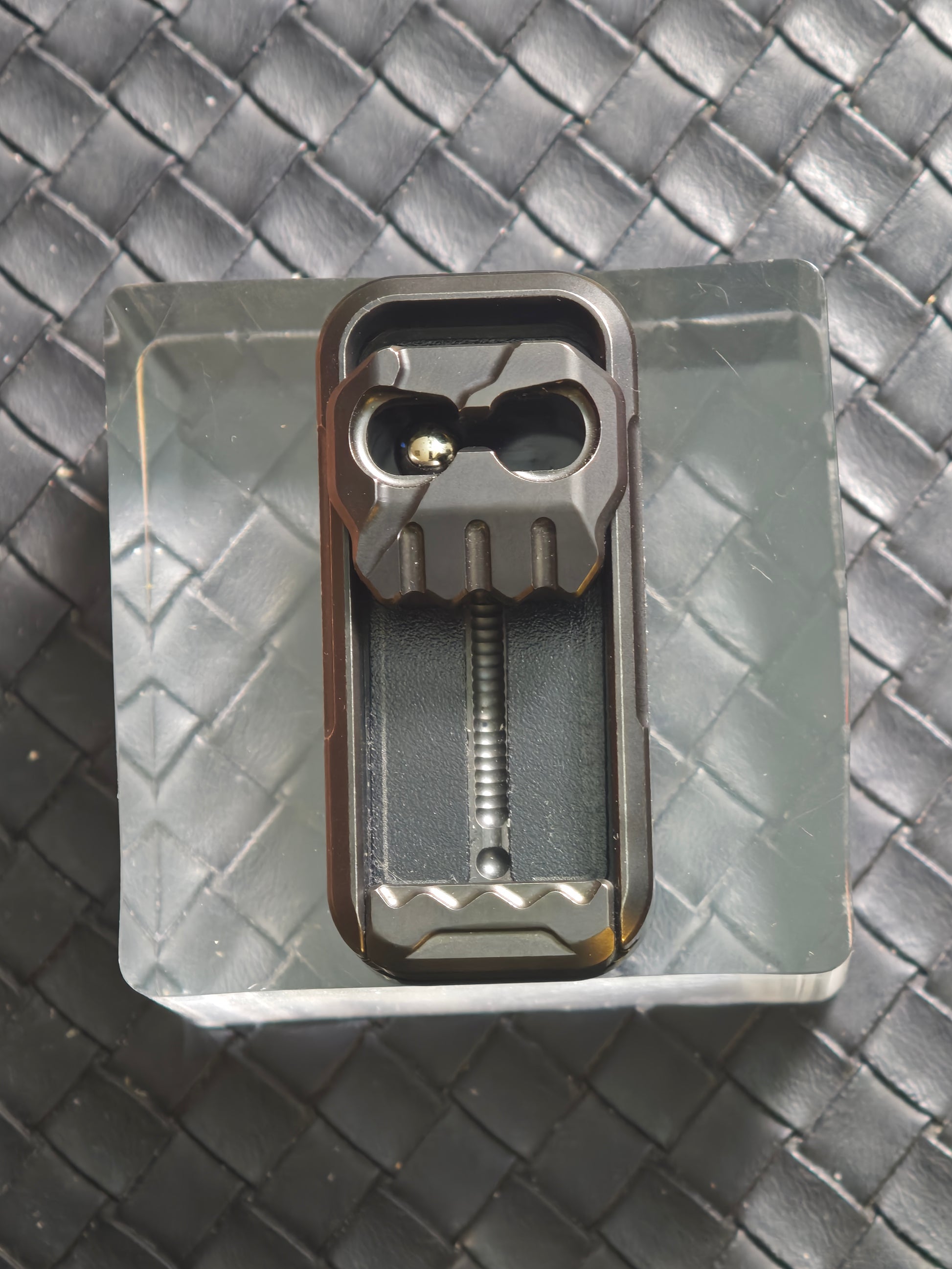 Maverick Titanium