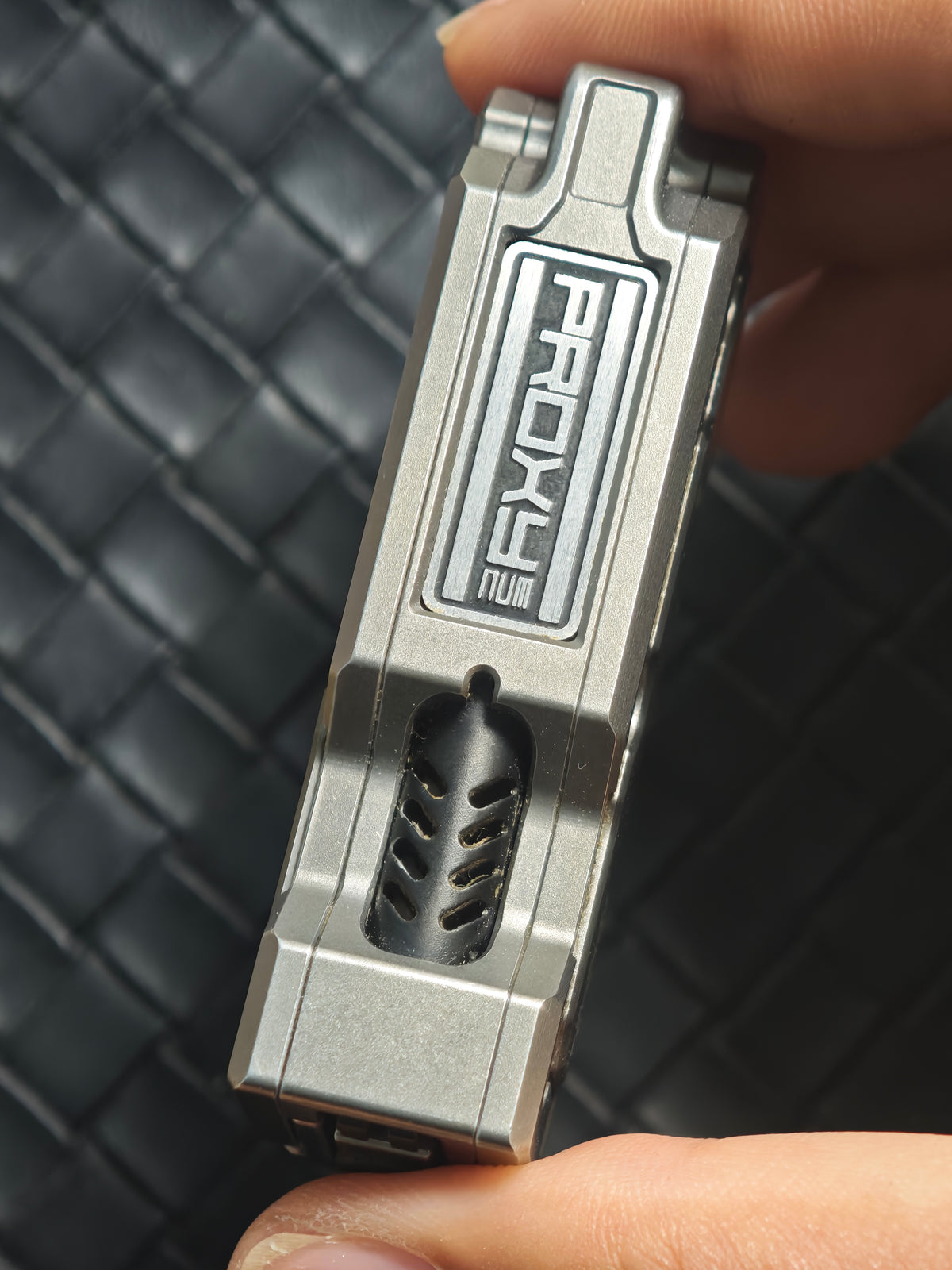 Cyborg Soul Stainless Steel
