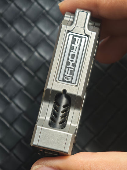 Cyborg Soul Stainless Steel