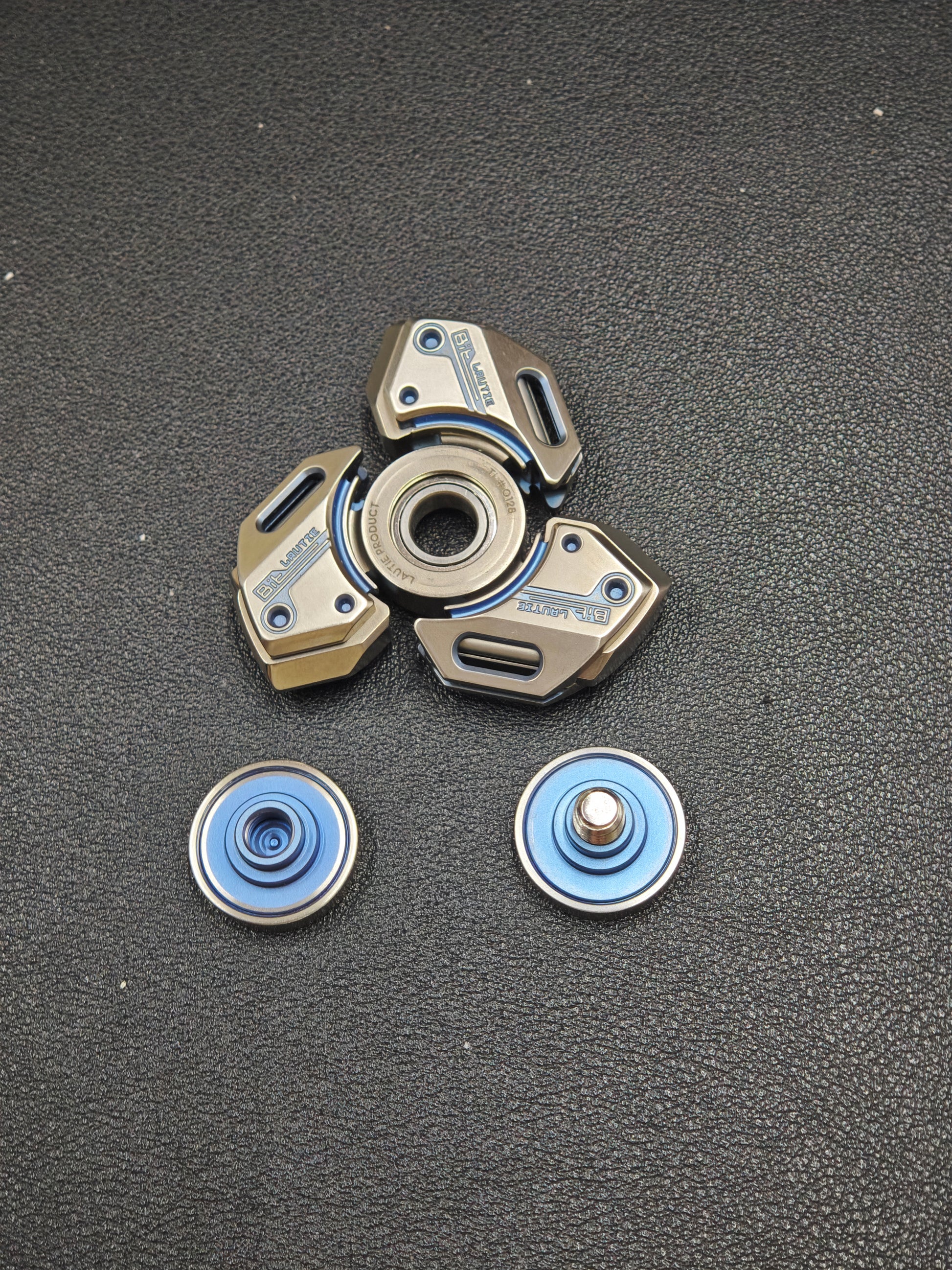 BIT 09 Titanium