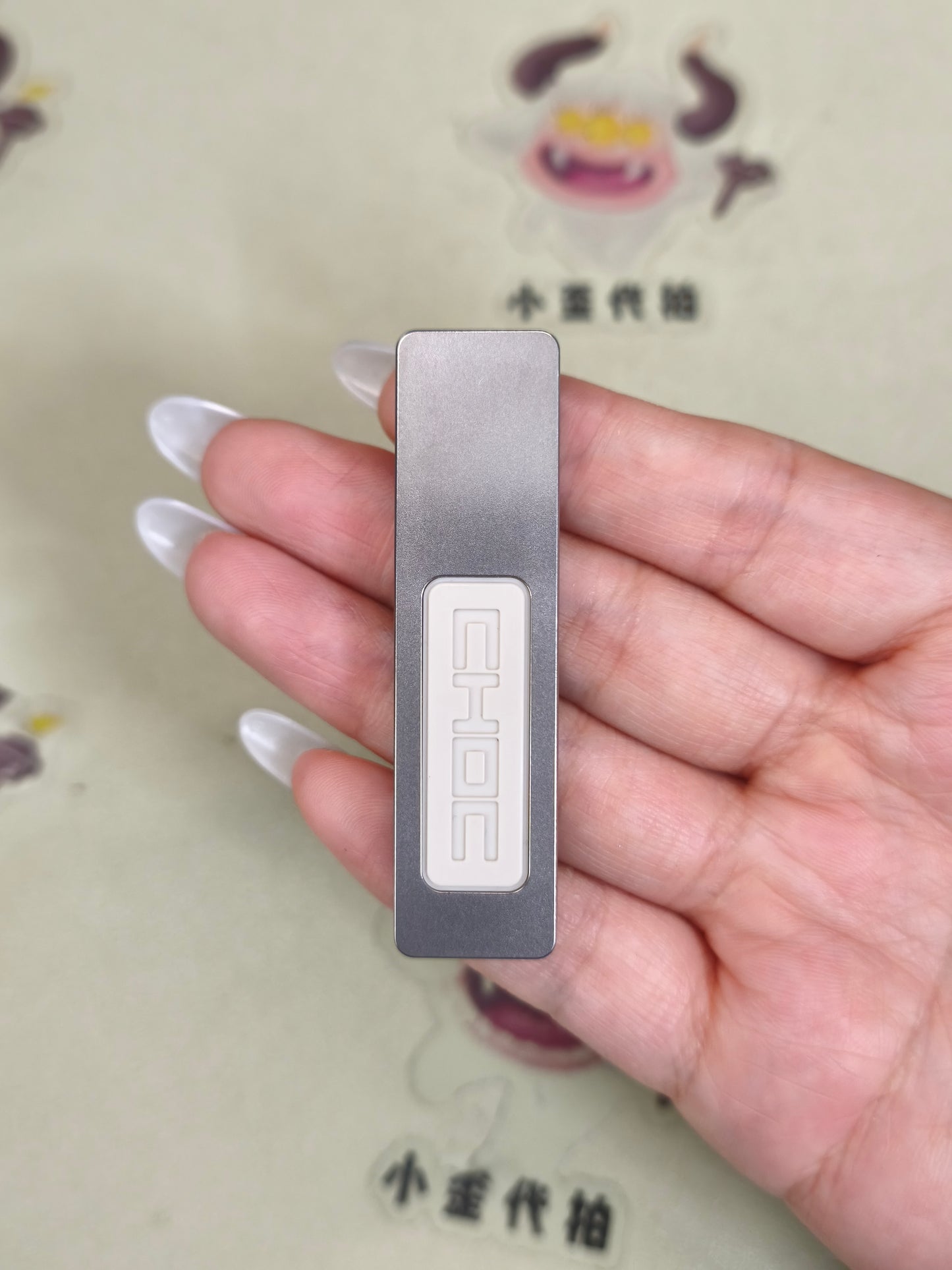 Choc Titanium